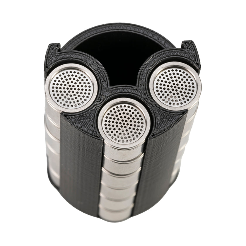 Capuse Inserata POTV Lobo Dosing Capsule Caddy Insert for Tightvac - 0.06L | POTV ...