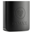 POTV XMAX Starry V4 Vaporizer Black Close View with Logo