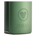 POTV XMAX Starry V4 Vaporizer Green Close view of Logo