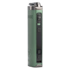 POTV XMAX Starry V4 Vaporizer Green Side View with Power BUttons