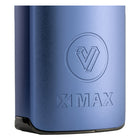 POTV XMAX Starry V4 Vaporizer Purple Close View of Logo