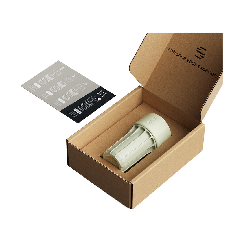 Staze Preserve Case Foam With Packaging Box