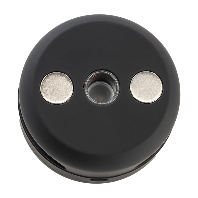 Ufo Induction Heater Front View Specs