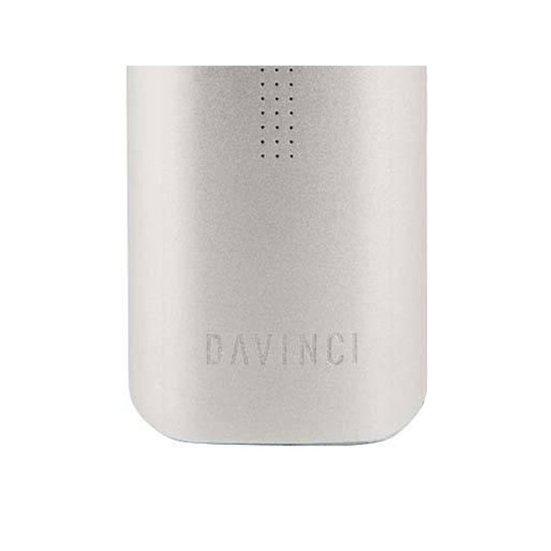 DaVinci IQ Vaporizer Gun Metal - Clearance Sale Tech Specs