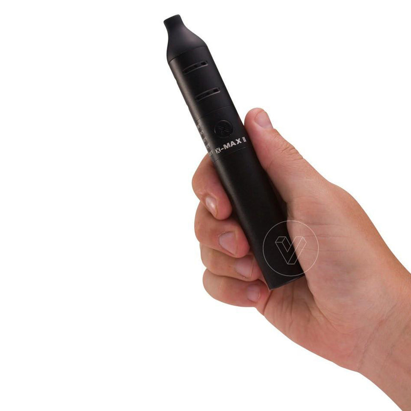 XMAX V2 Pro Vaporizer In Hand View