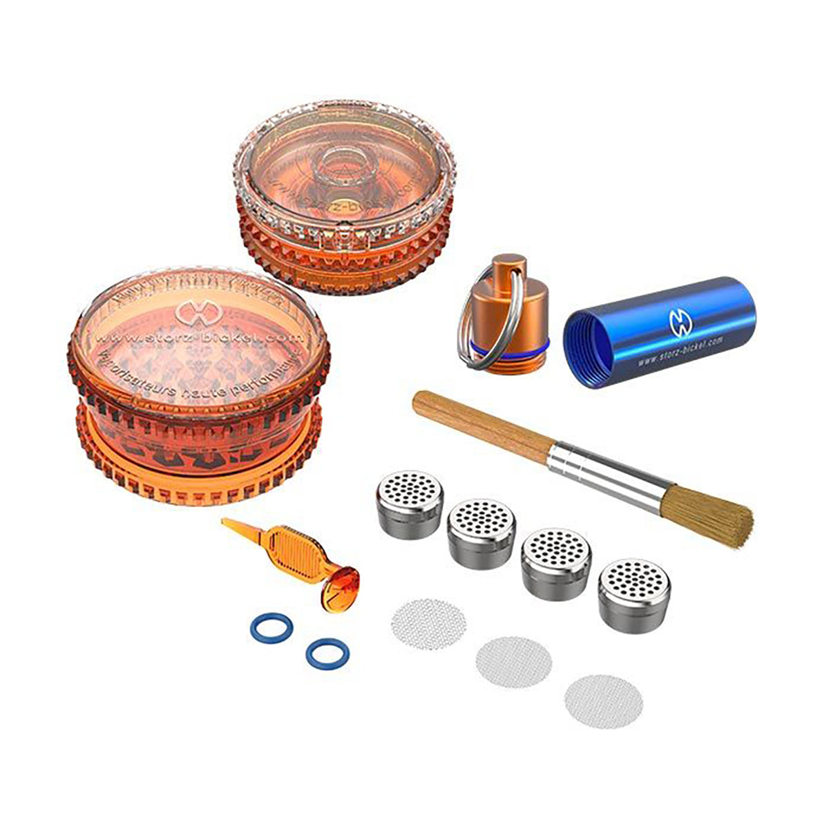 Side Kit for Veazy, Mighty+ & Crafty+