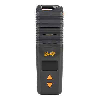 Venty Vaporizer Tech Specs