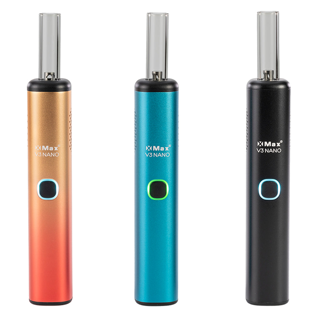 XMAX V3 Nano Vaporizer | Free Shipping - Planet of the Vapes (Canada)
