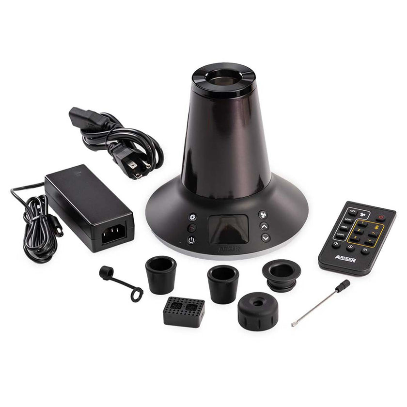 Arizer XQ2 Vaporizer Along with All Parts