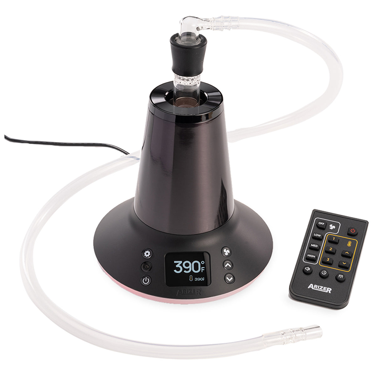 Arizer XQ2 Vaporizer With Remote Tech Specs