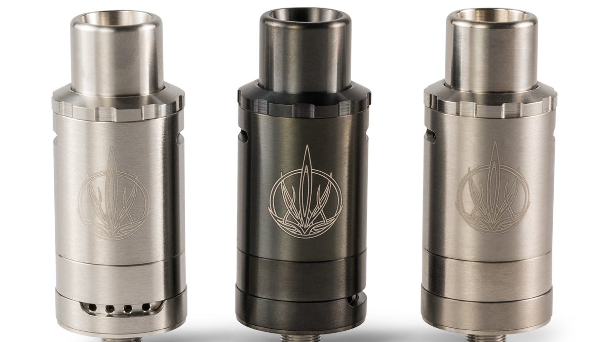 Sai Atomizer Top Airflow (TAF) | Discreet Shipping | POTV - Planet of the Vapes (Canada) Sai Atomizer Top Airflow (TAF) | Discreet Shipping | POTV - Planet of the Vapes (Canada)