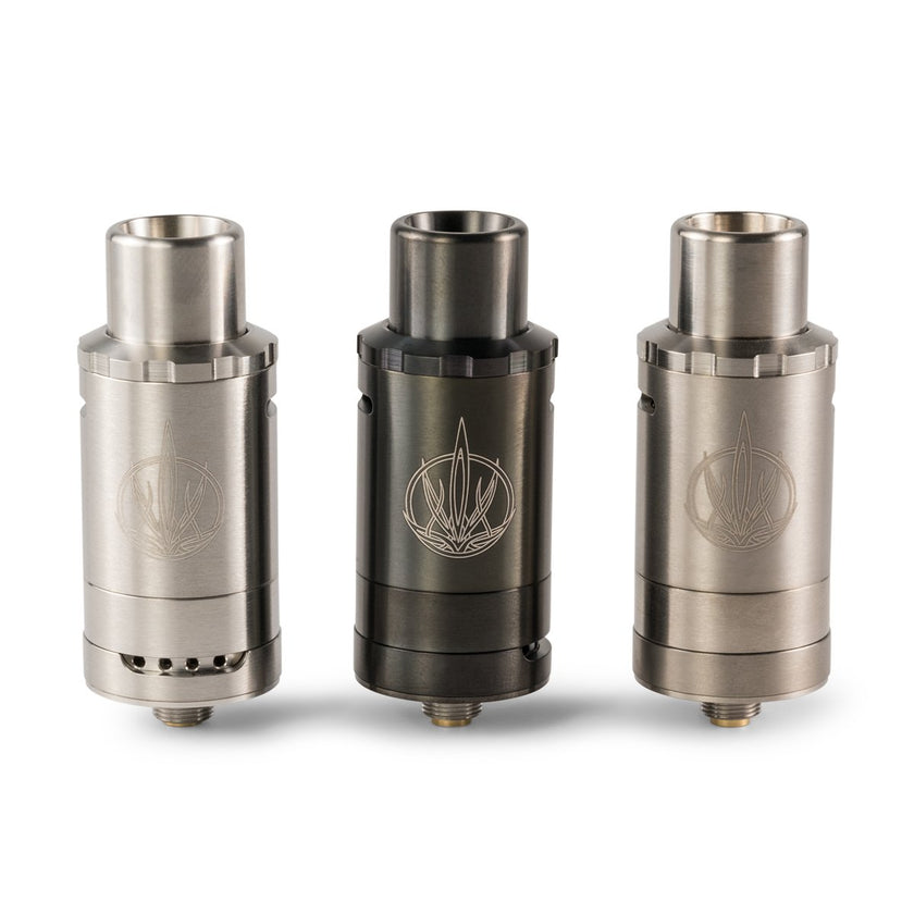Saionara Top Airflow Atomizer Color Options