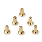 Sai Coil Building Kit brass plugs
