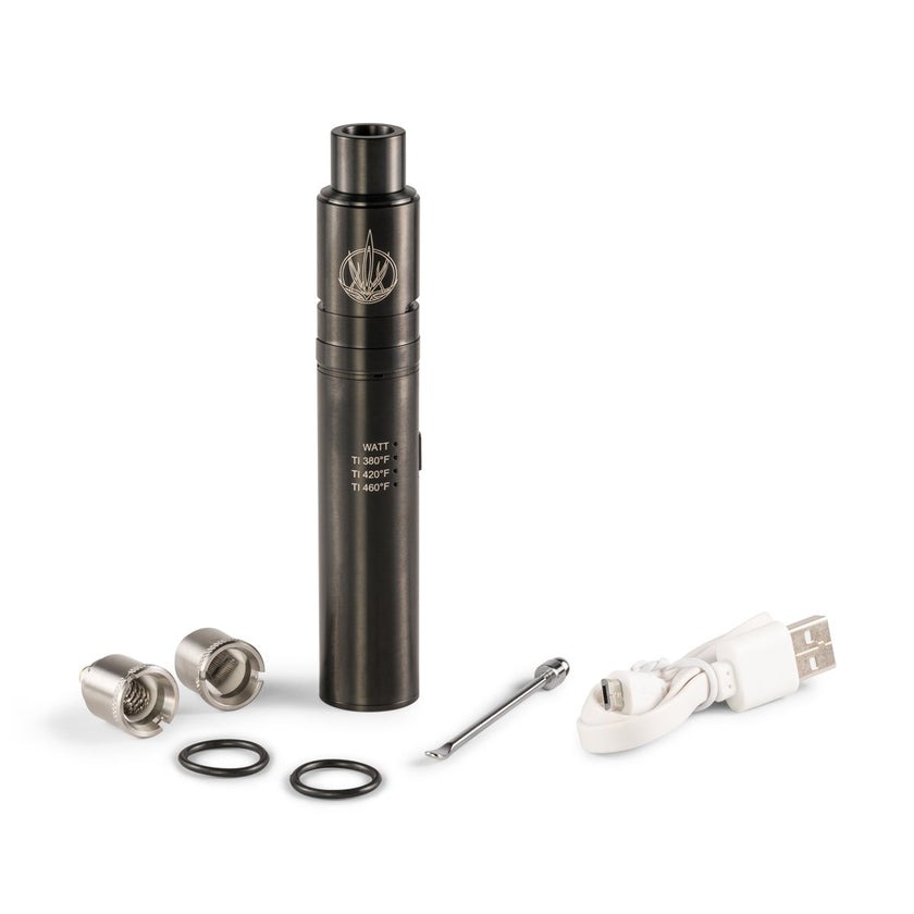 EZ Sait Kit - black kit included items IN BOX CONTENTS