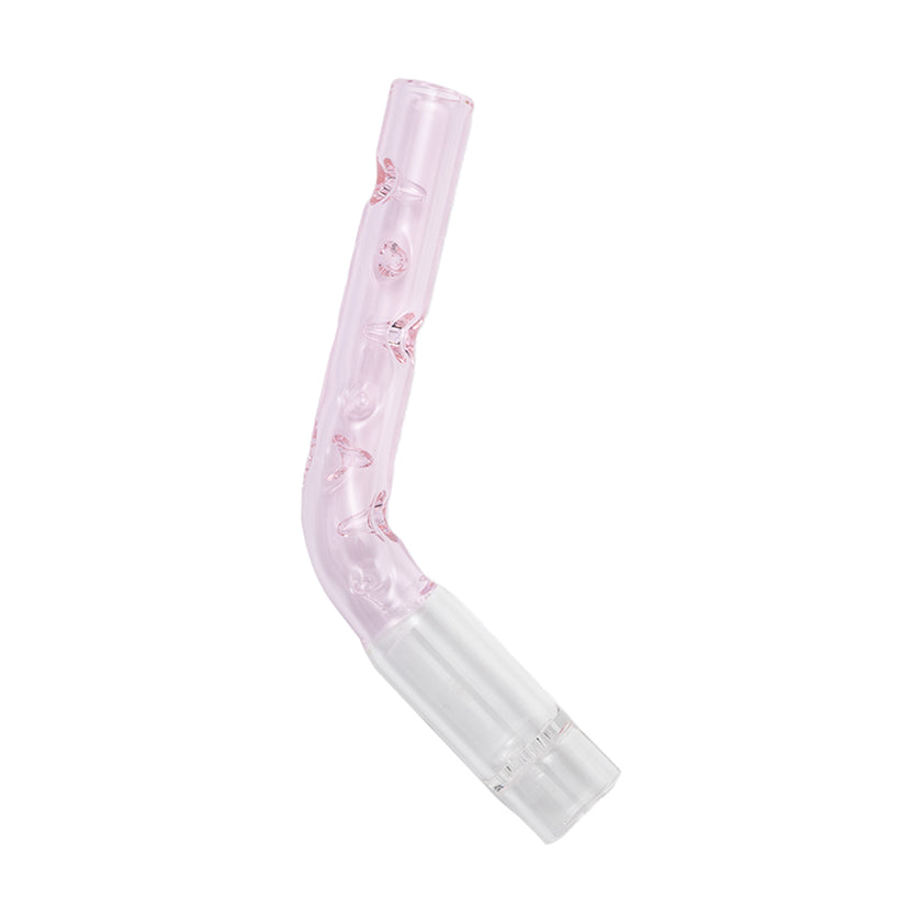 3D Aroma Tubes for Arizer Air 2 Solo 2 110mm Pink land View