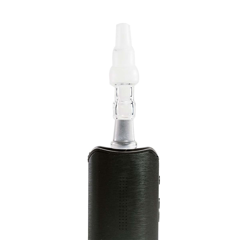 3-in-1 10mm Glass Adapter for DynaVap & DaVinci with IQ