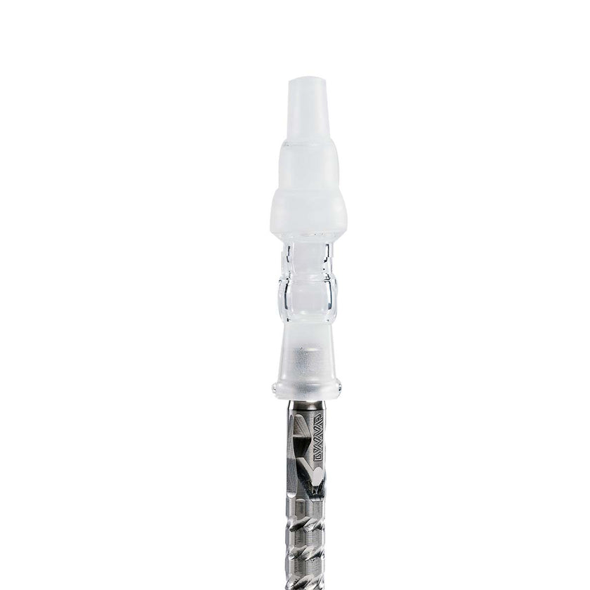3-in-1 10mm Glass Adapter for DynaVap & DaVinci with Vape