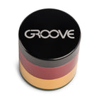 Groove 4 Piece CNC Grinder/Sifter Rasta