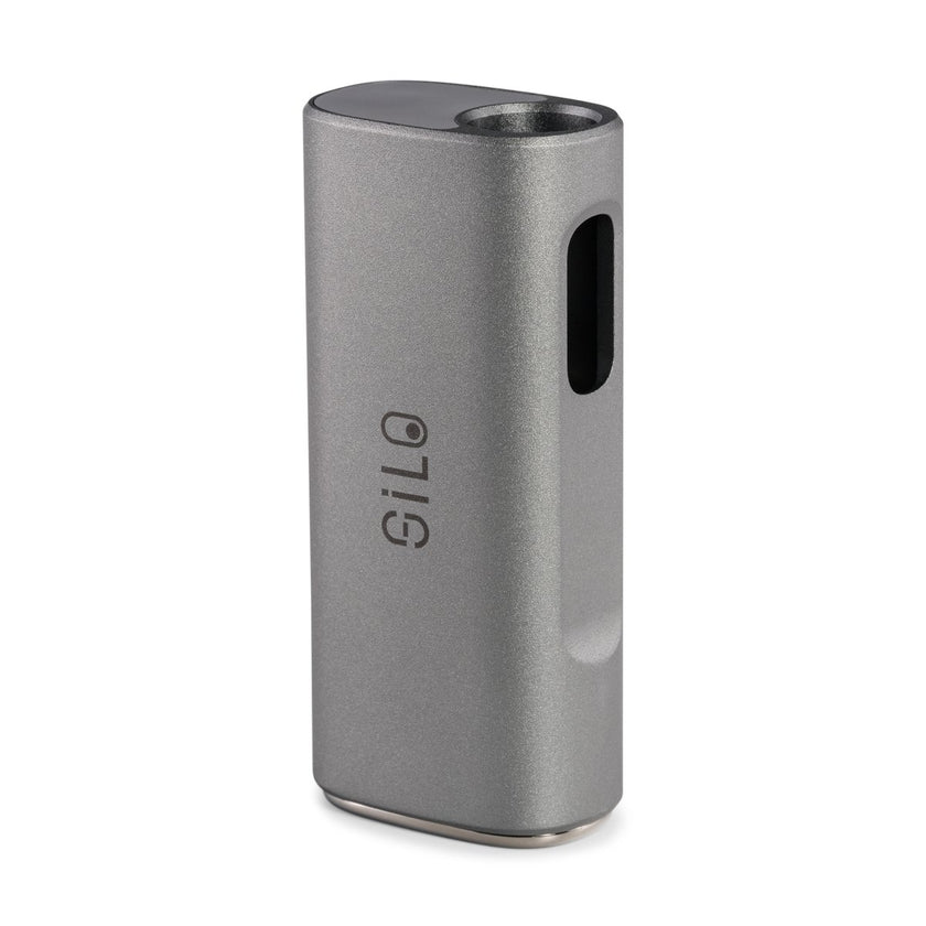 CCELL Silo Cartridge Vaporizer Silver