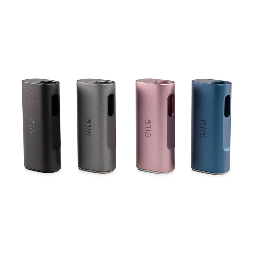 CCELL Silo Cartridge Vaporizer All Colors