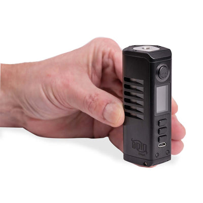 DOVPO Odin Mini DNA75c Vape In Hand