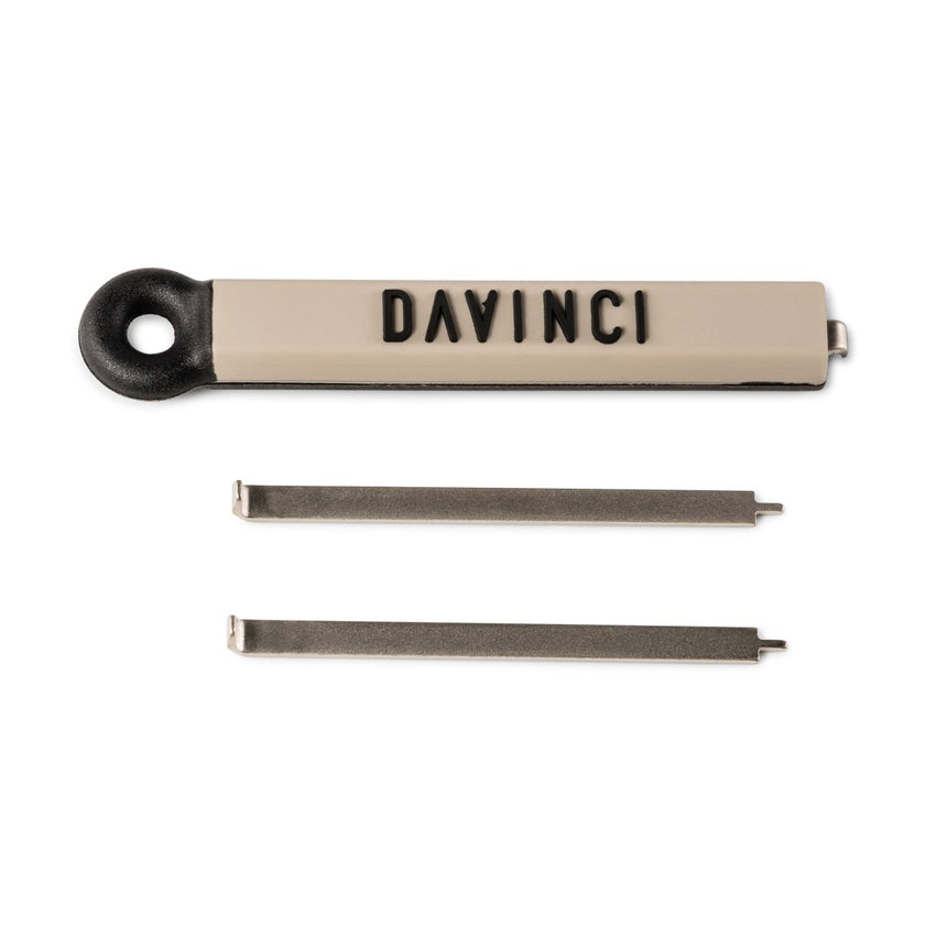 DaVinci MIQRO Key Chain Tool - 3 Pack