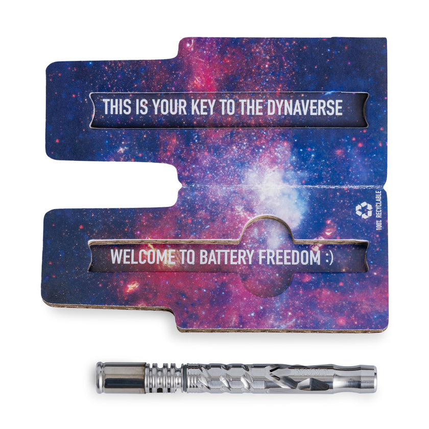 Dynavap 2020 M Vaporizer Box Contents