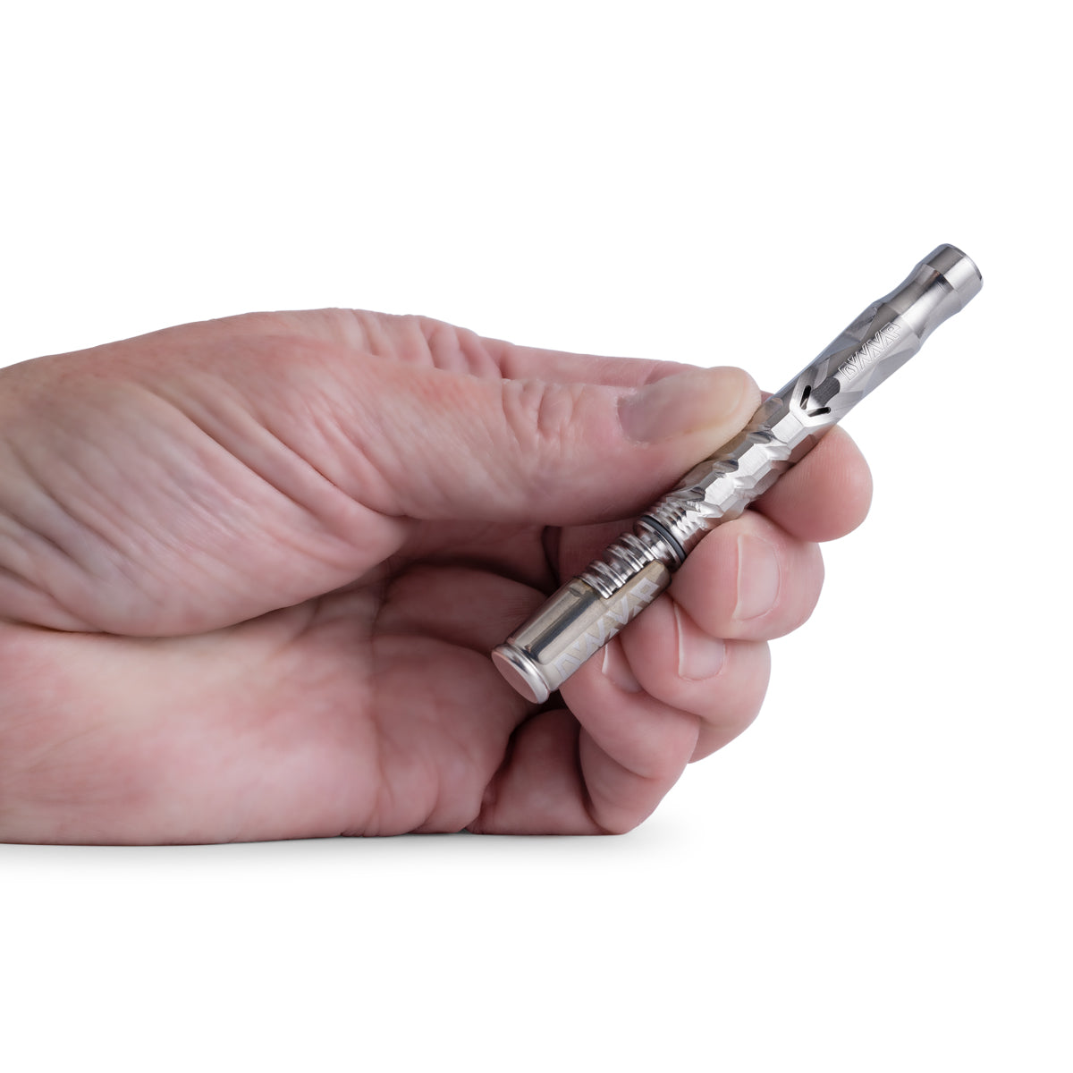 Dynavap VapCap M 2020 in hand