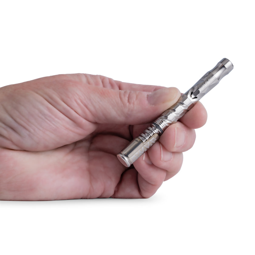 Dynavap VapCap M 2020 in hand