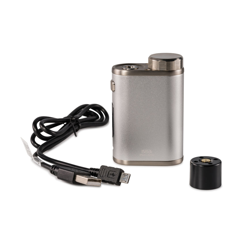 Eleaf iStick Pico 21700 Silver Box