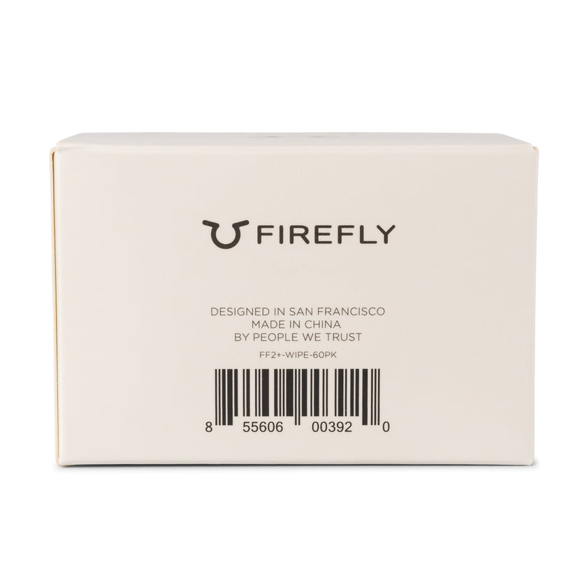 Firefly 2 Cleaning Wipes