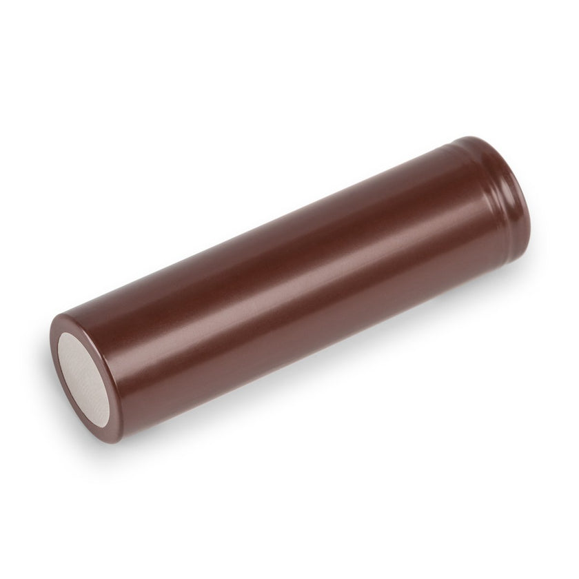 LG HG2 18650 Battery Front