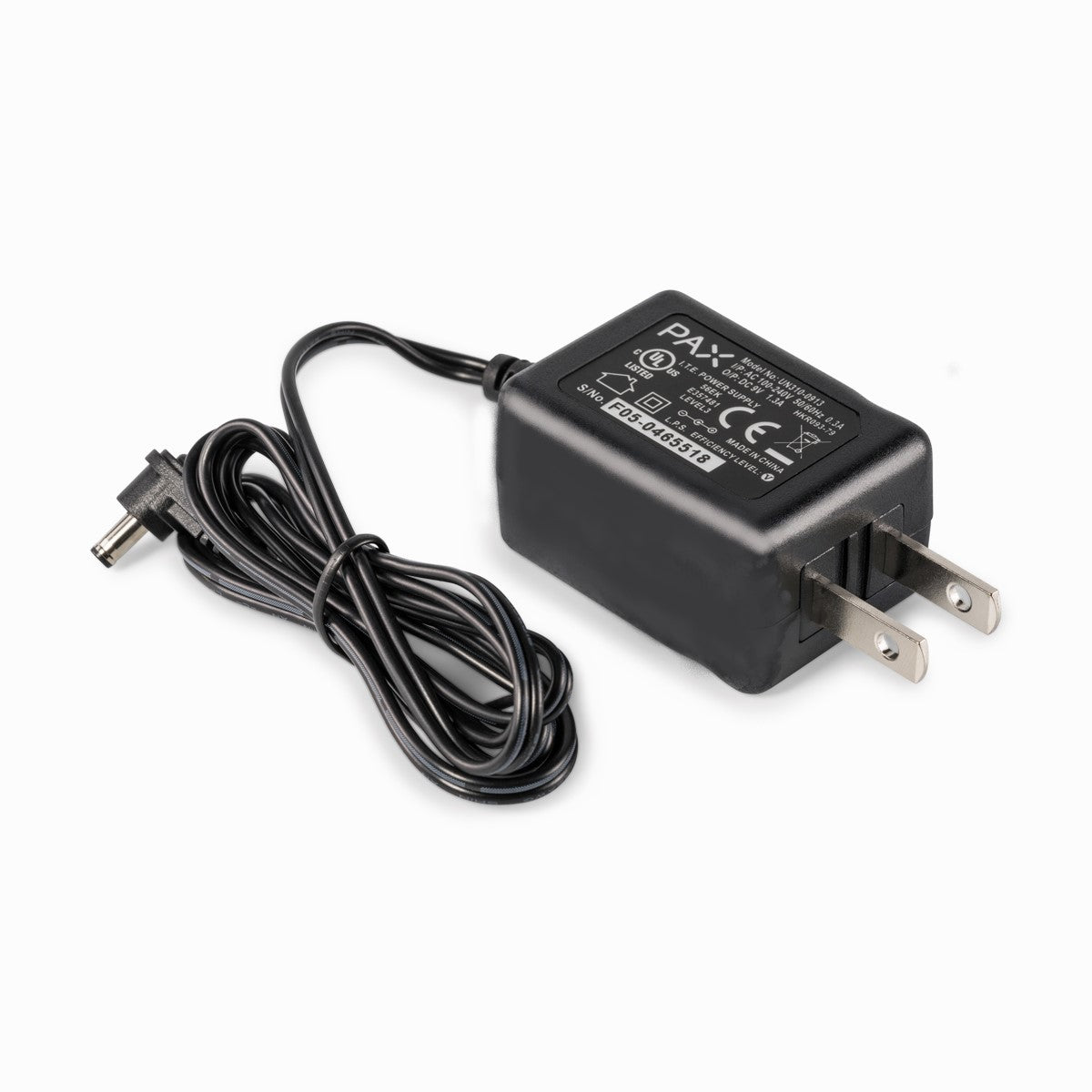PAX 2 PAX 3 AC Adaptor