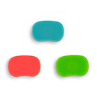 PAX 2 / PAX 3 Flat Mouthpiece - Multi Color 3 Pack