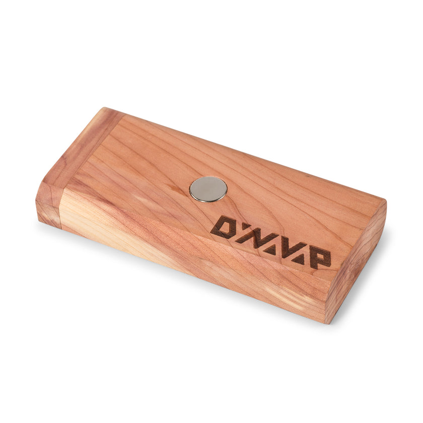 DynaStash Cedar Side View