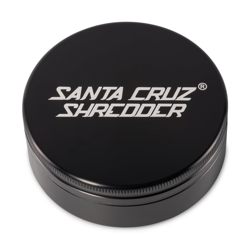 Santa Cruz 2 Pc Grinder medium black