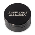 Santa Cruz 2 Pc Grinder large black