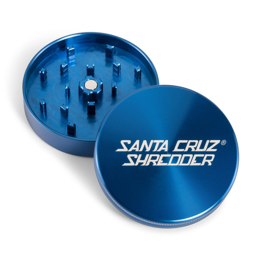 Santa Cruz Grinder large blue