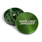 Santa Cruz Grinder large green