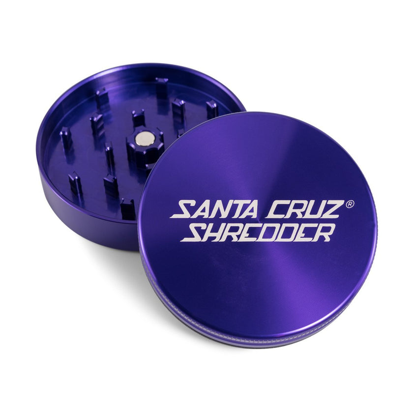 Santa Cruz Grinder large purple