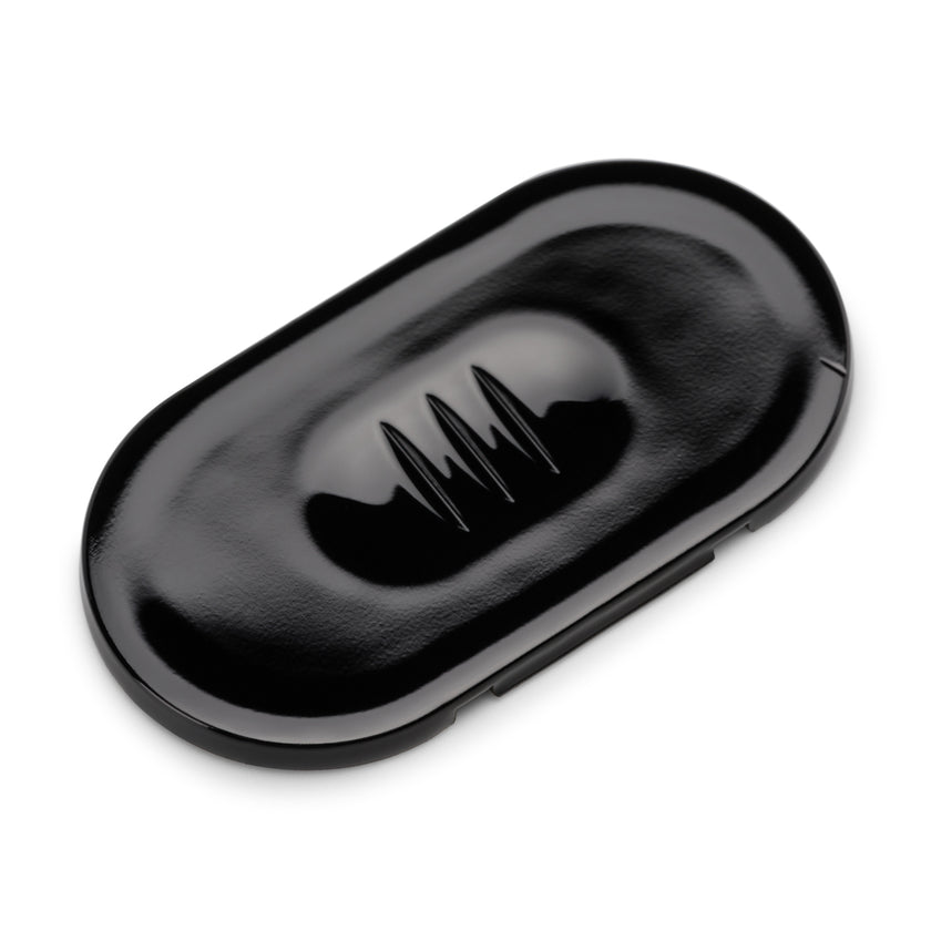 Sliding Lid for Flowermate V5.0S Black