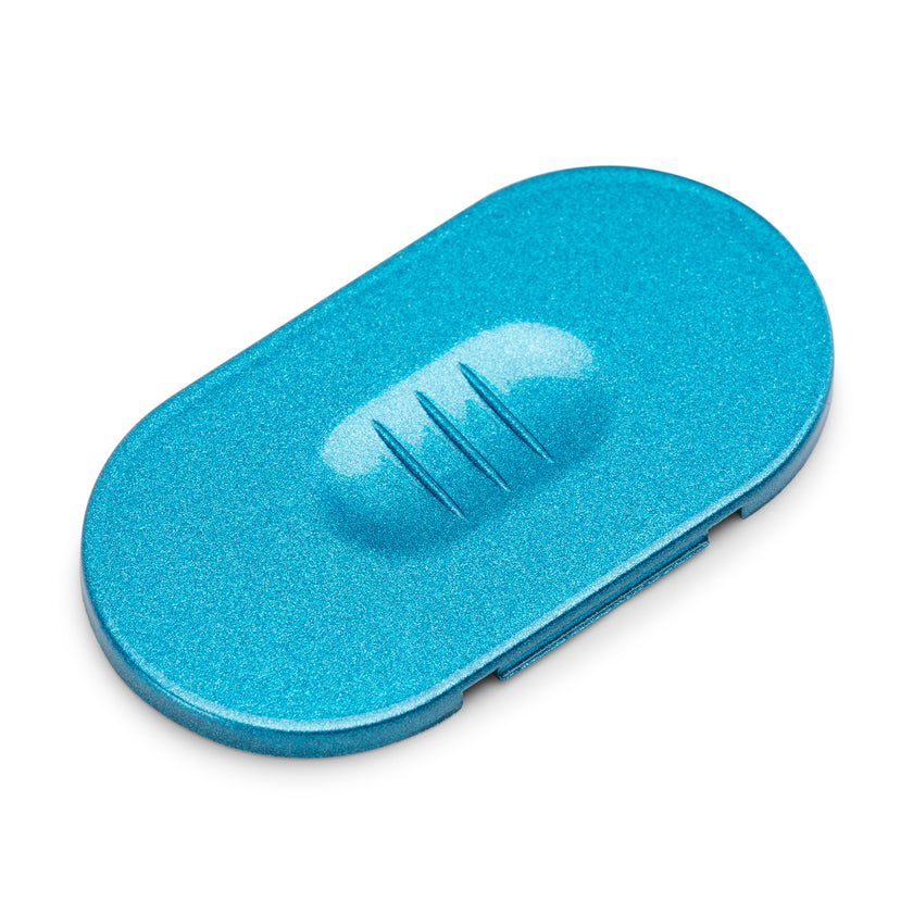 Sliding Lid for Flowermate V5.0S Blue