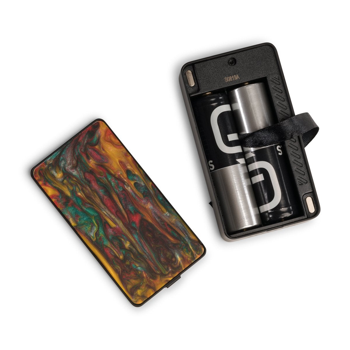 Snowwolf 200W-R Mod inside specs
