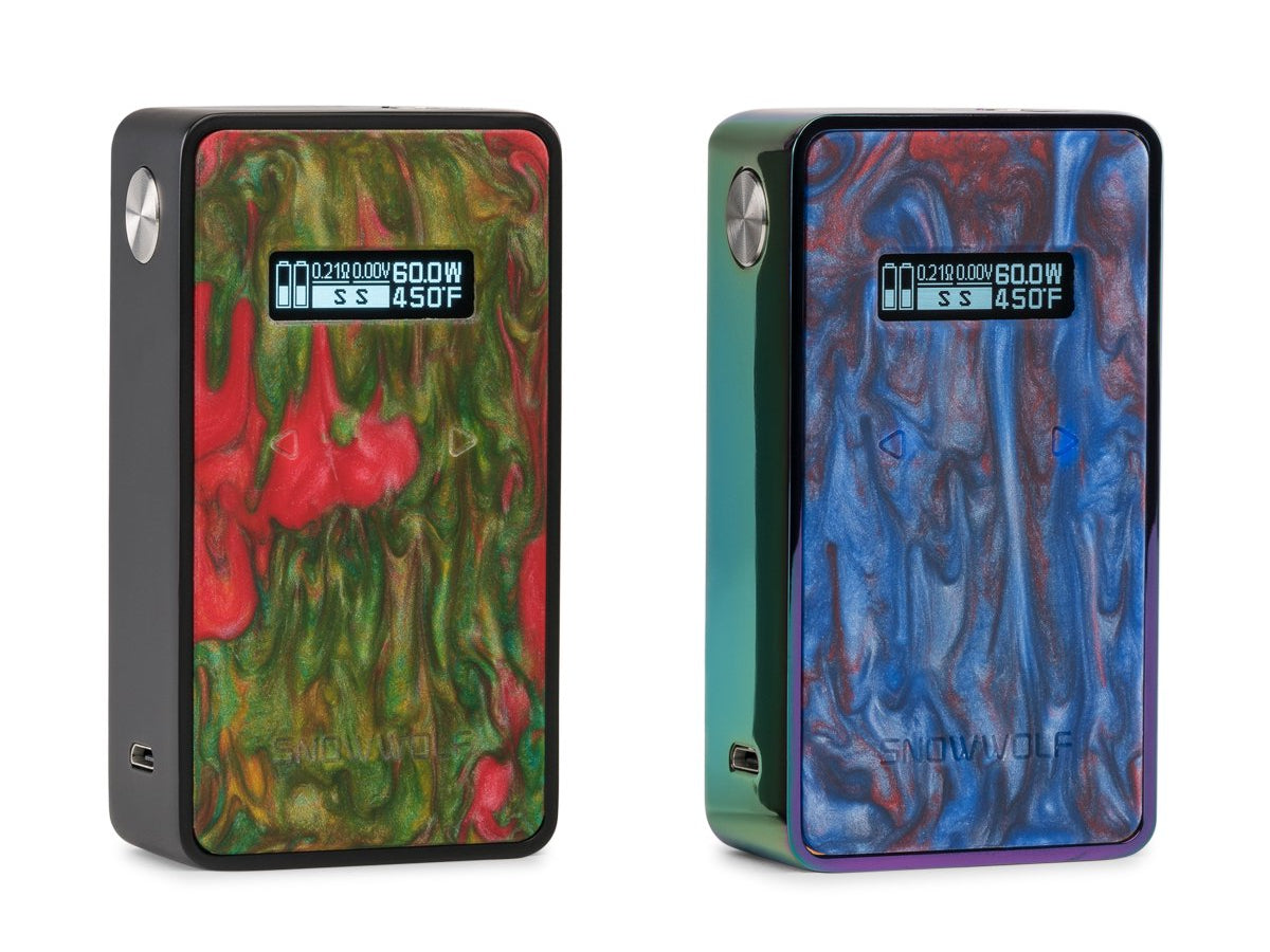 snow wolf vape mod Snowwolf 200W-R