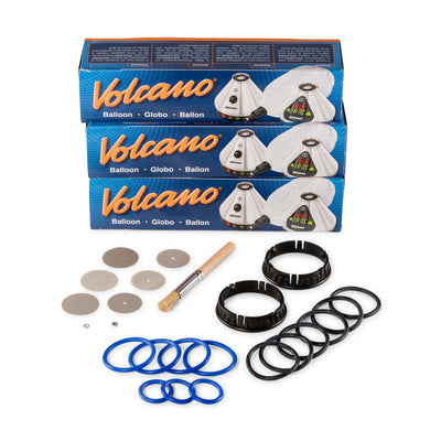 Volcano Classic Solid Valve Wear & Tear Set