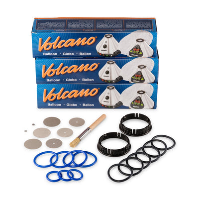 Volcano Classic Solid Valve Wear & Tear Set