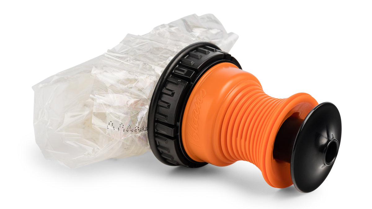 Storz & Bickel Easy Valve Balloon with Adapter - Planet of the