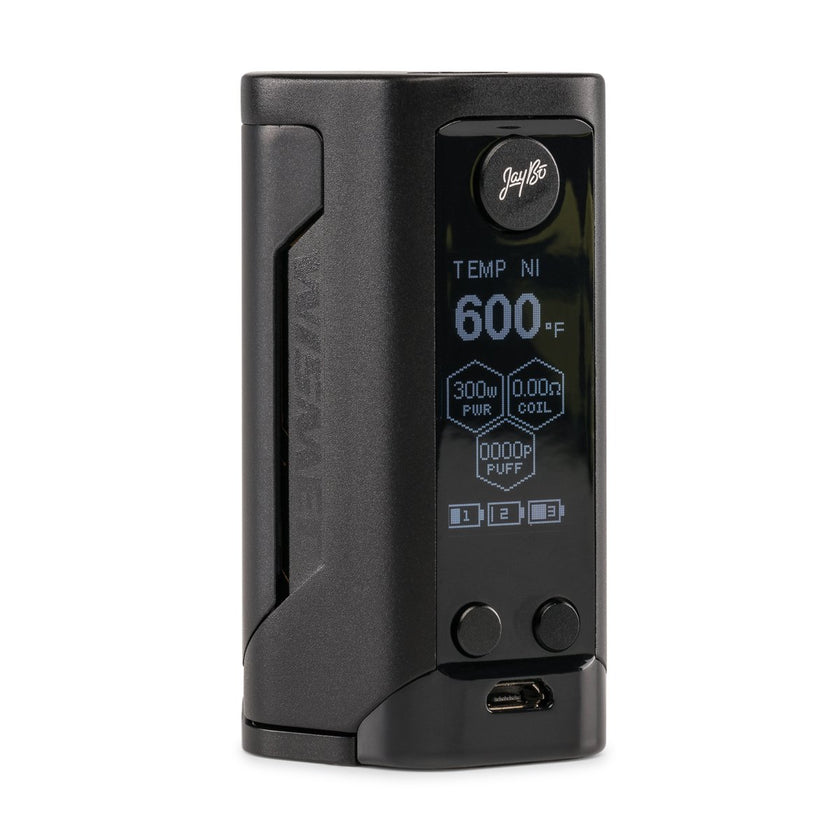 Wismec Reuleaux RX GEN3 Black spec