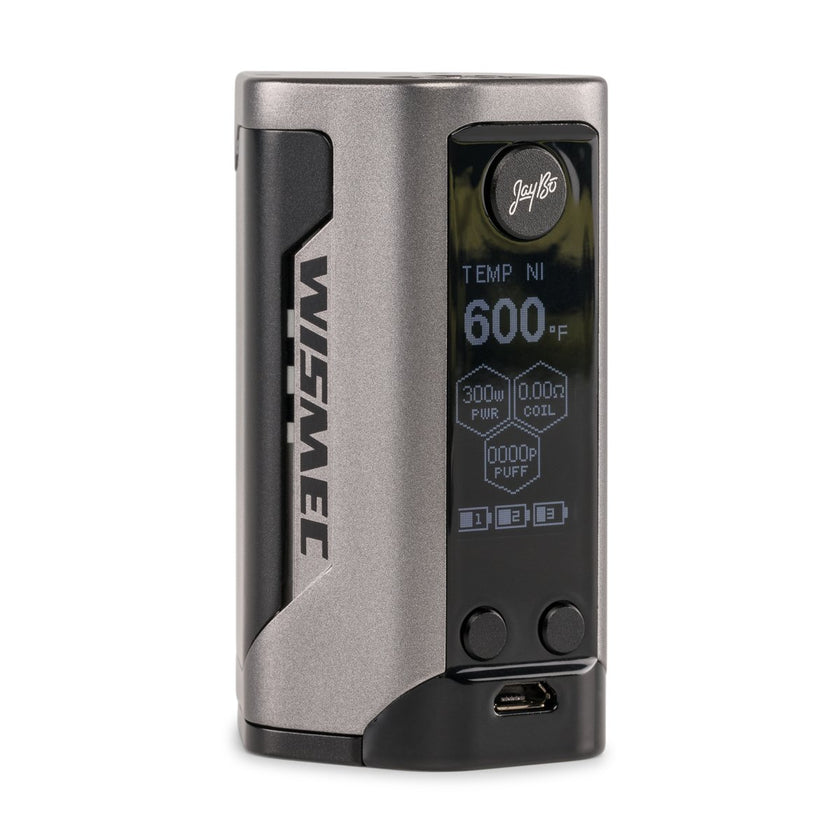 Wismec Reuleaux RX GEN3 Silver box
