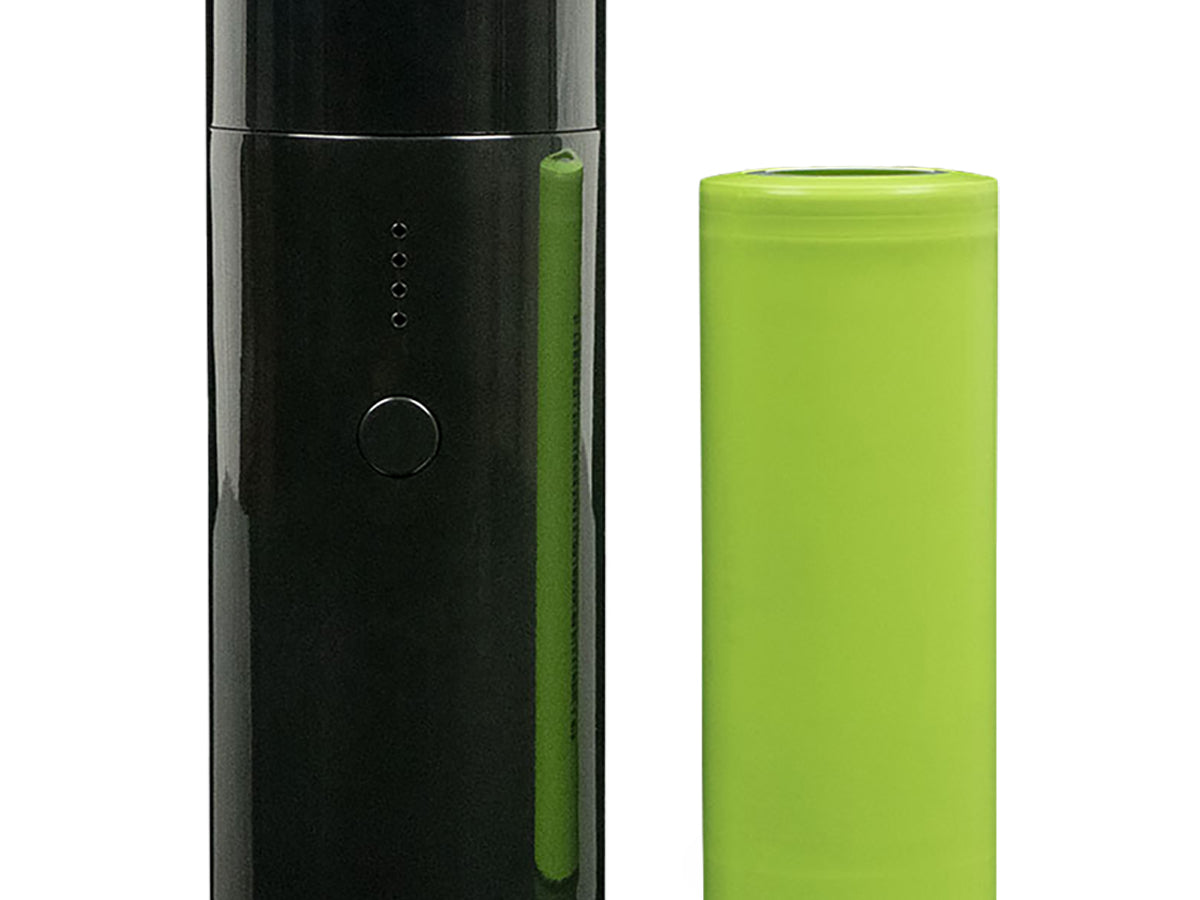 Arizer Air MAX 26650 Battery w./ Charge Tester | Discreet Shipping | POTV